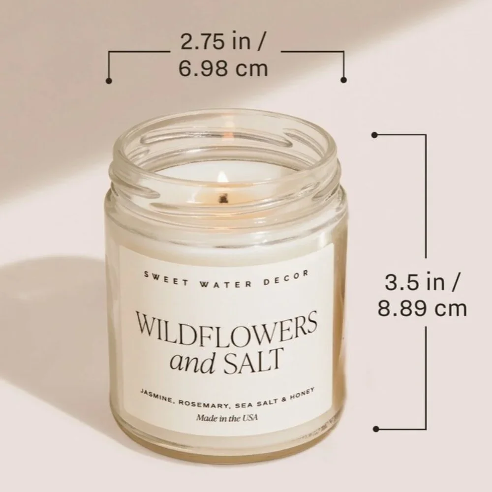 In My Dog Mom Era Soy Candle 9 oz